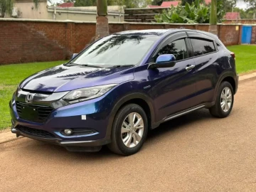 Honda Vezel 2015