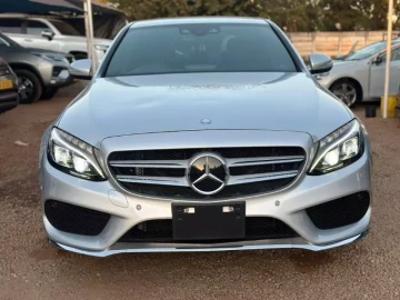 Mercedes Benz C-Class 2015