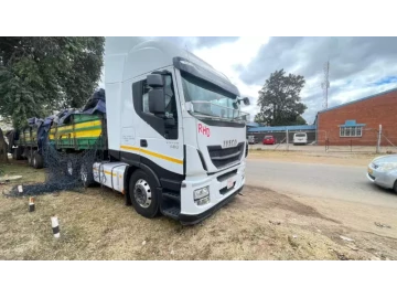 Iveco Strails 2020