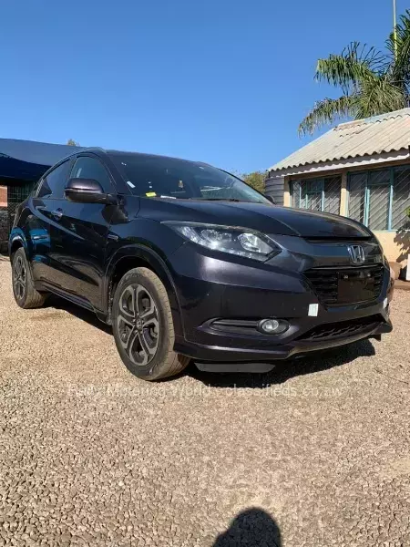 Honda Vezel 2015