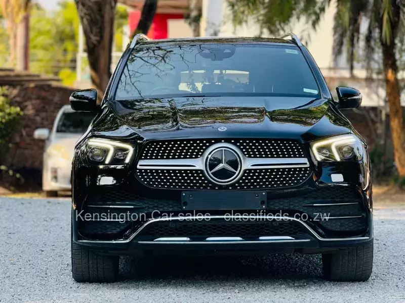 Mercedes Benz GLE 2023
