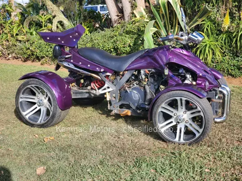 loncin quad