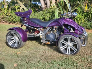 loncin quad