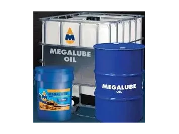 Megalube 15w40, 210 litre drum