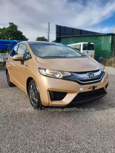 Honda Fit 2014