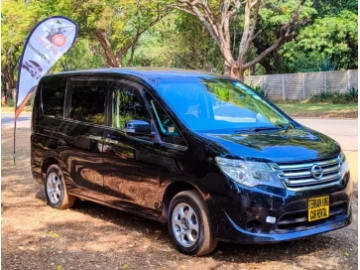 7 Seaters - Minivan- For Hire ( Nissan Serena, Mazda Premacy, Toyota Noah) From