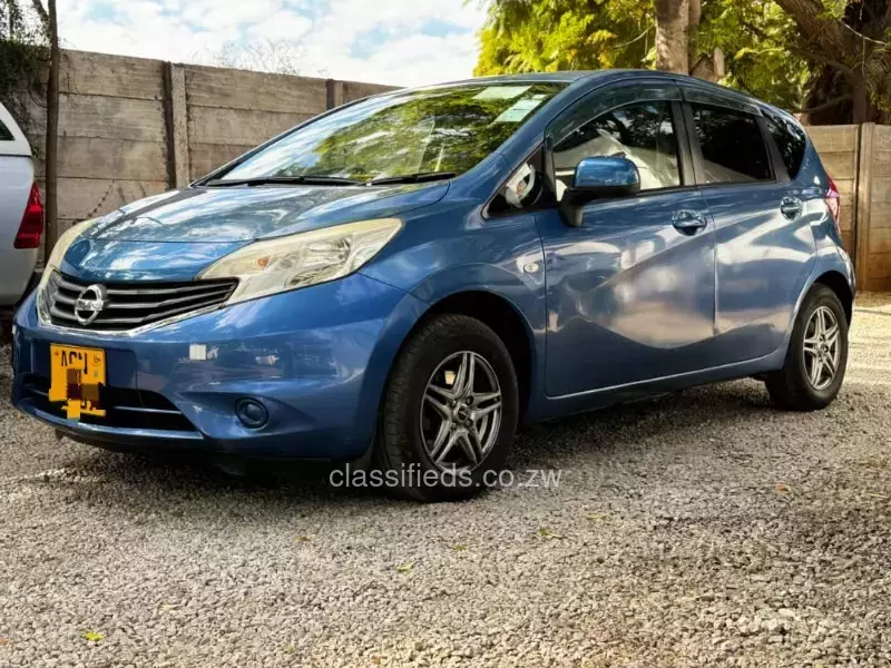 Nissan Note 2014