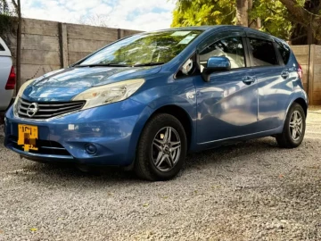 Nissan Note 2014