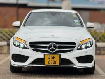 Mercedes Benz C-Class 2015