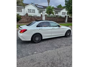 Mercedes Benz C-Class 2016