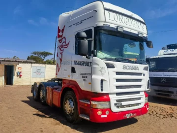 Scania R420 2008