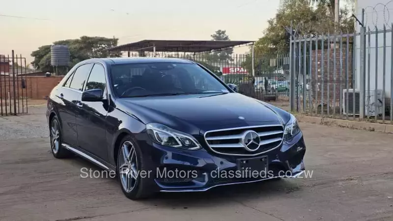 Mercedes Benz E-Class 2014