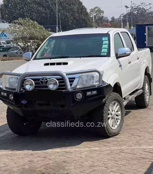 Toyota Hilux 2014