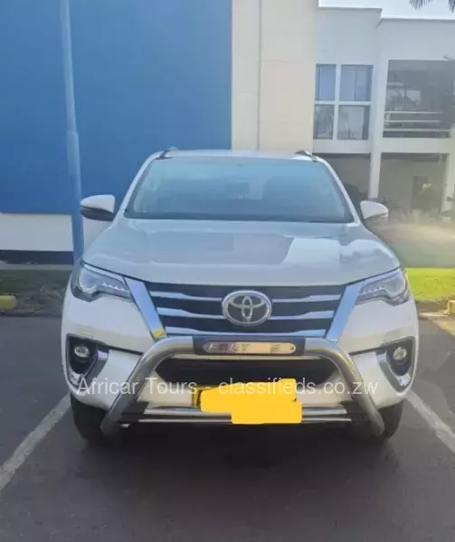 Toyota Fortuner GD6