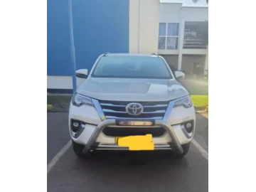 Toyota Fortuner GD6