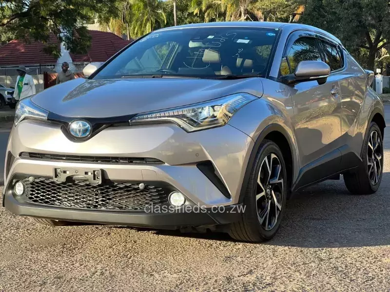 Toyota C-HR 2018