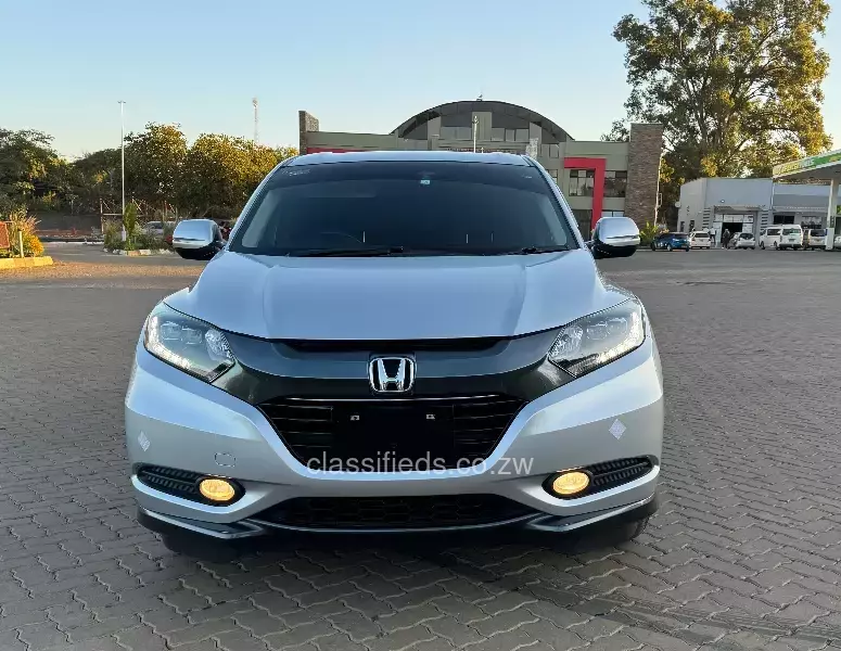 Honda Vezel 2014