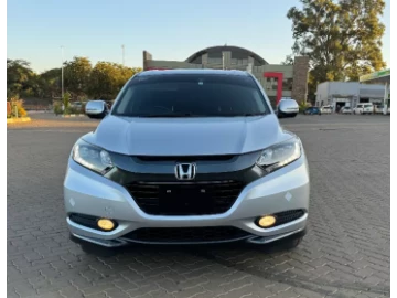 Honda Vezel 2014