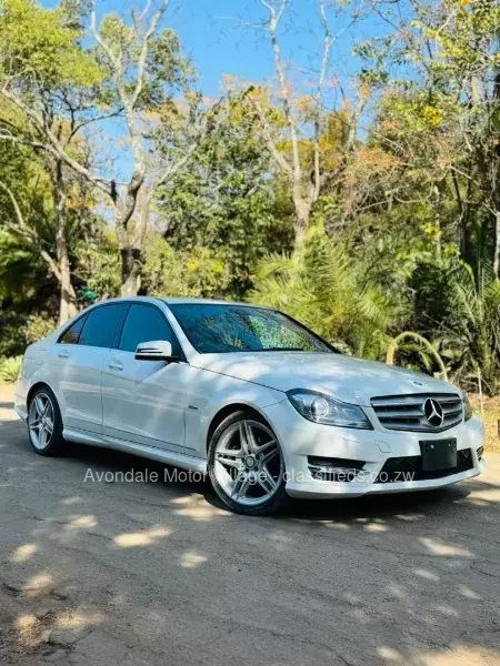 Mercedes Benz C-Class 2014