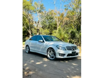 Mercedes Benz C-Class 2014