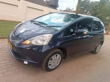 Honda Fit 2008