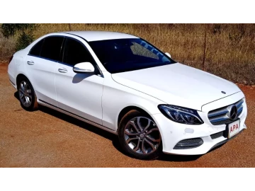 Mercedes Benz C-Class 2015