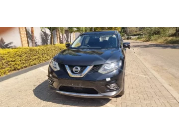 Nissan X-Trail 2016