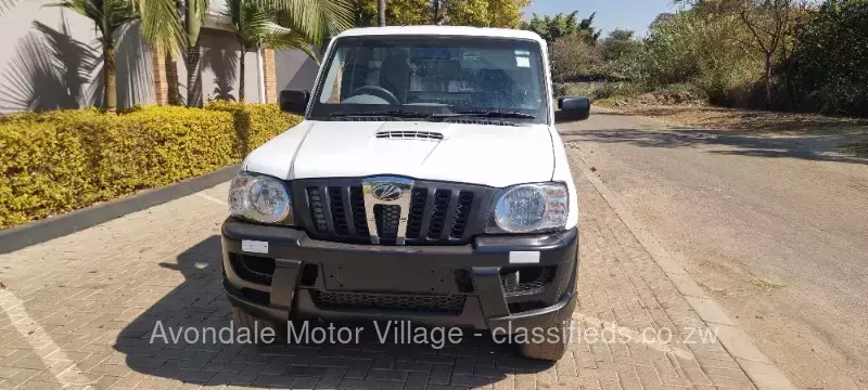 Mahindra Scorpio 2015