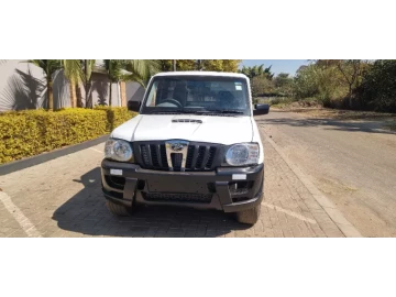 Mahindra Scorpio 2015