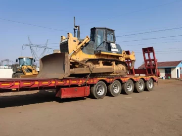 SHANTUI Dozer for hire