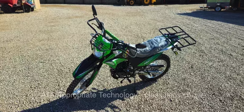 250cc ATA Motorcycle 2024