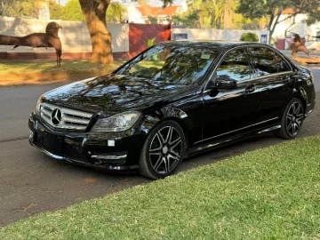 Mercedes Benz C-Class 2013