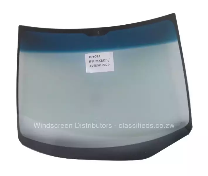 Windscreen Toyota Ipsum CM20