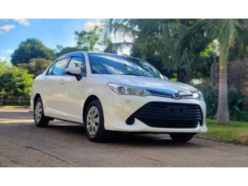 Toyota Axio 2016