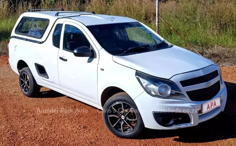 Chevrolet Utility 2016