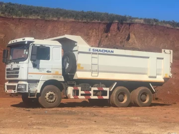 Tipper Truck for hire