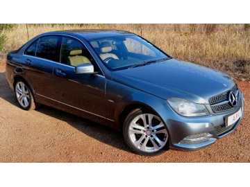 Mercedes Benz C-Class 2011