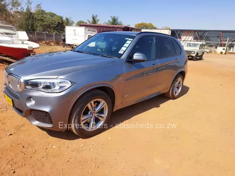 BMW X5 2015