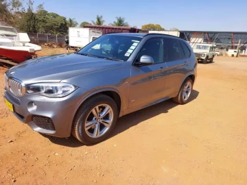 BMW X5 2015