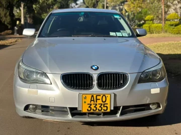 BMW 5 Series 2005