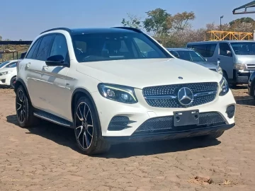 Mercedes Benz GLC 2018