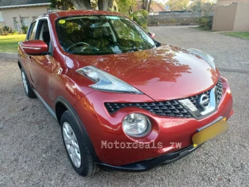 Nissan Juke 2014