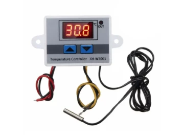 Temperature Controler Thermostat for Incubator and many other uses