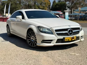 Mercedes Benz C-Class 2012