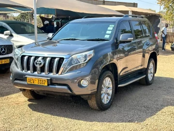 Toyota Prado 2016