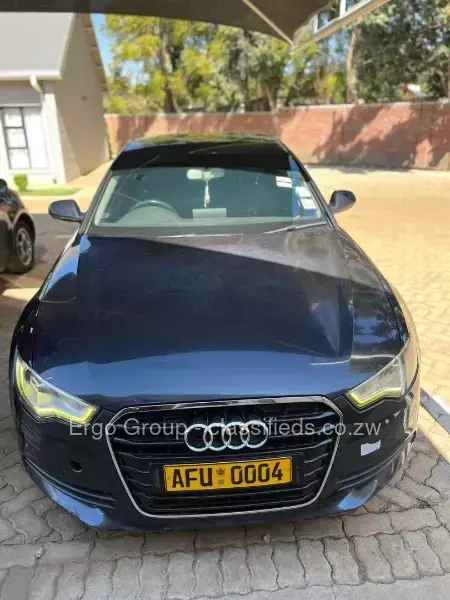 Audi A6 2012