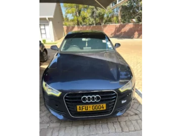 Audi A6 2012