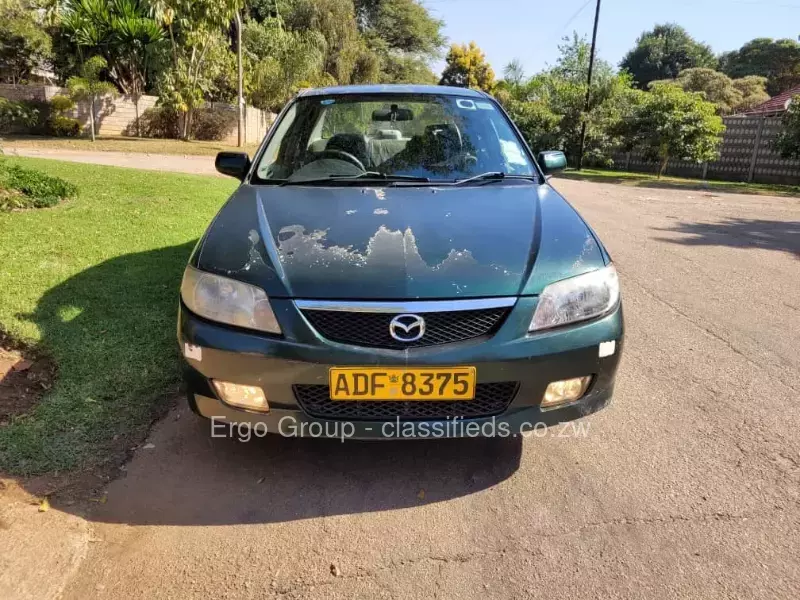 Mazda Familia 2007