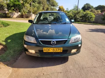 Mazda Familia 2007