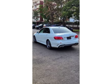 Mercedes Benz E-Class 2018